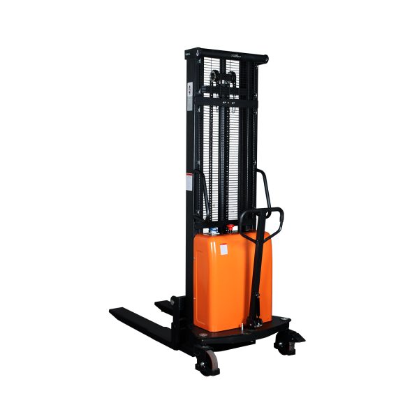 APILADOR SEMI ELECTRICO NOBLELIFT 1500KG 3.5MTS MOD.SPN1535C - Imagen 4