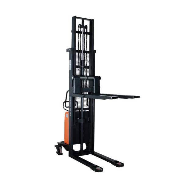 APILADOR SEMI ELECTRICO NOBLELIFT 1500KG 3.5MTS MOD.SPN1535C - Imagen 5