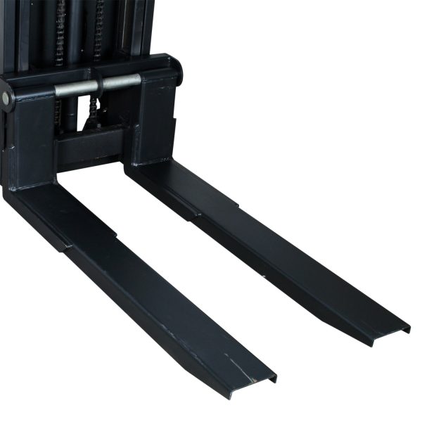APILADOR SEMI ELECTRICO NOBLELIFT 1500KG 3.5MTS MOD.SPN1535C - Imagen 6
