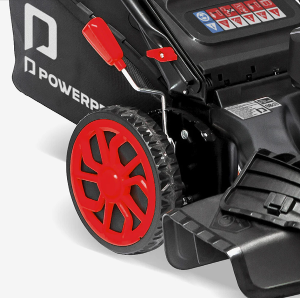 CORTACESPED POWER PRO BENCINERA 21" 5.5HP MOD.XP1900P - Imagen 4