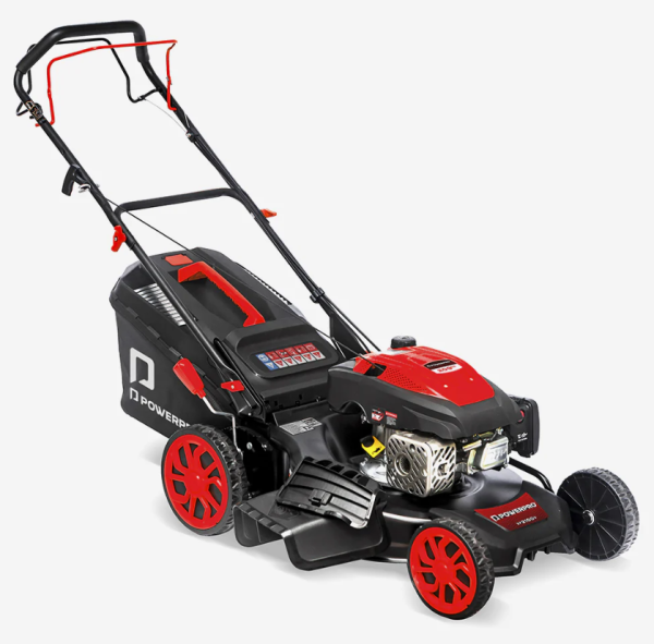 CORTACESPED POWER PRO BENCINERA 21" 6HP AUTOPROPULSADA MOD.XP2100S