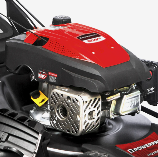 CORTACESPED POWER PRO BENCINERA 21" 6HP AUTOPROPULSADA MOD.XP2100S - Imagen 2