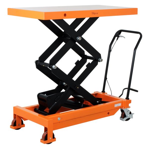 MESA ELEVADORA HIDRAULICA NOBLELIFT 700KG MOD.TFD70