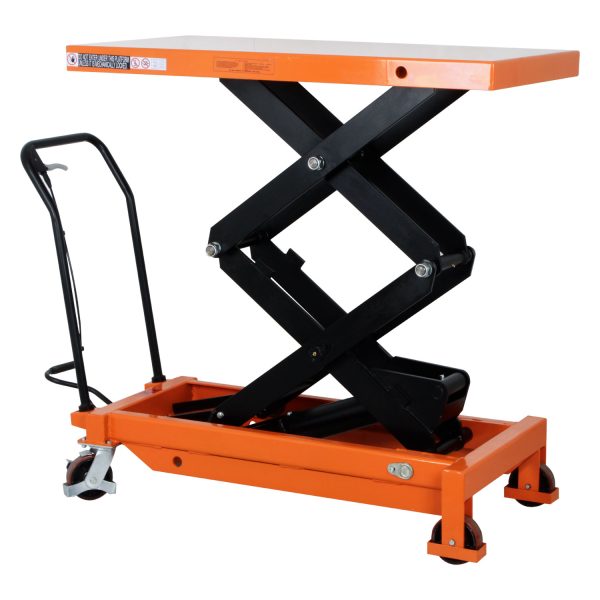 MESA ELEVADORA HIDRAULICA NOBLELIFT 700KG MOD.TFD70 - Imagen 3