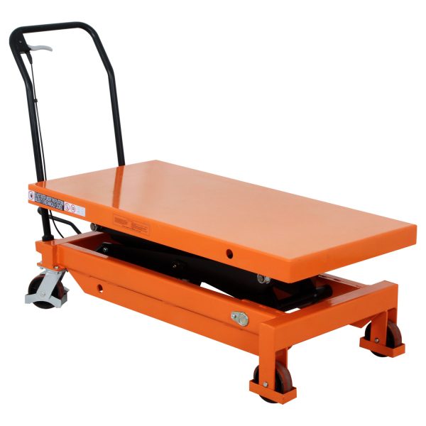 MESA ELEVADORA HIDRAULICA NOBLELIFT 700KG MOD.TFD70 - Imagen 4