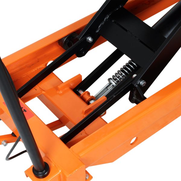 MESA ELEVADORA HIDRAULICA NOBLELIFT 700KG MOD.TFD70 - Imagen 5