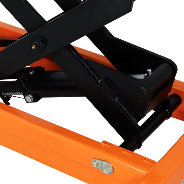 MESA ELEVADORA HIDRAULICA NOBLELIFT 700KG MOD.TFD70 - Imagen 6