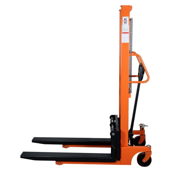 APILADOR MANUAL NOBLELIFT 1 TON 1.6MTS SFH1016 - Imagen 2