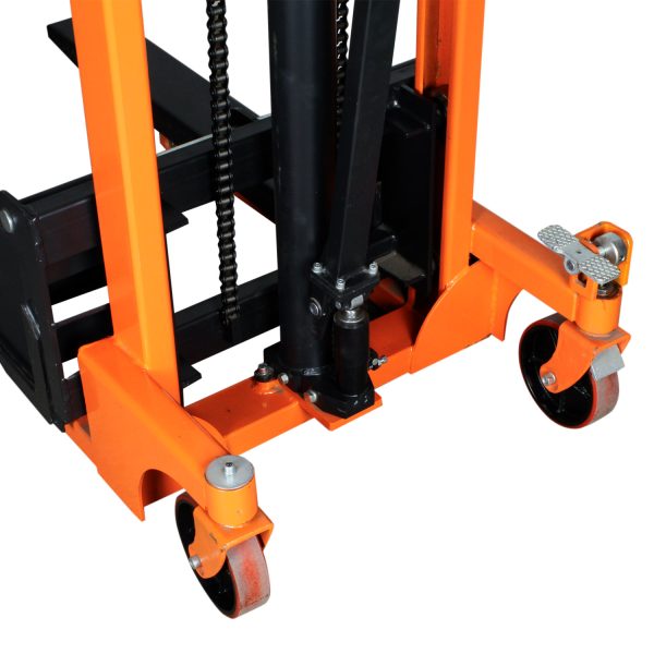APILADOR MANUAL NOBLELIFT 1 TON 1.6MTS SFH1016 - Imagen 6