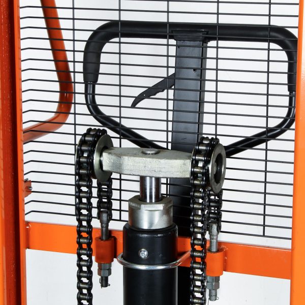 APILADOR MANUAL NOBLELIFT 1 TON 1.6MTS SFH1016 - Imagen 7