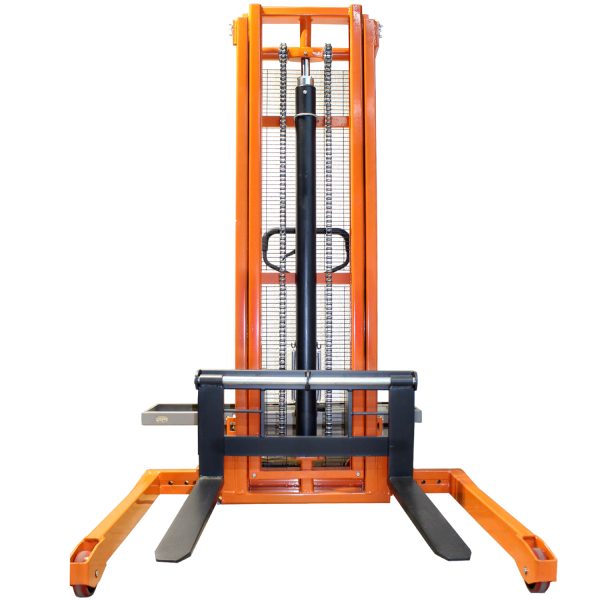 APILADOR MANUAL NOBLELIFT BASE ANCHA 1 TON 1.6MTS MOD.SFH1016AG