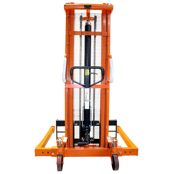 APILADOR MANUAL NOBLELIFT ANCHO 1 TON 3MTS MOD.SFH1030-AG - Imagen 3