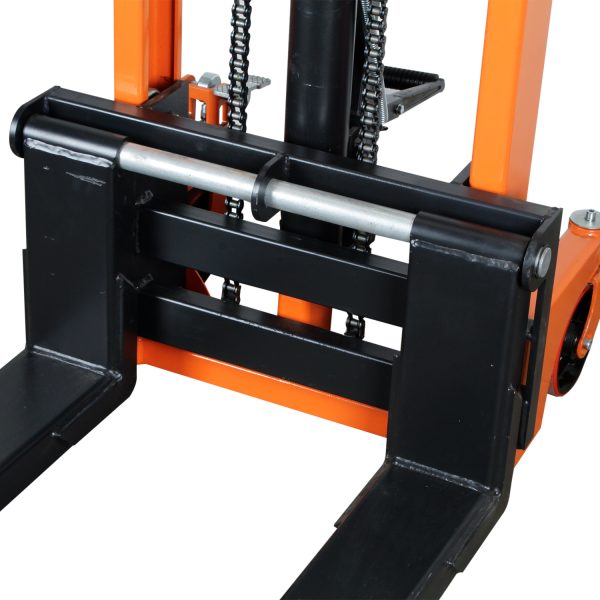 APILADOR MANUAL NOBLELIFT 1.5TON 1.6MTS MOD.SFH1516 - Imagen 6