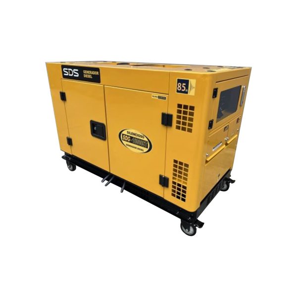 GENERADOR DIESEL SDS POWER 11 KW 380 MOD.SDG16000ST