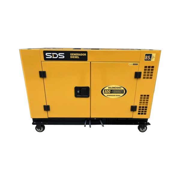 GENERADOR DIESEL SDS POWER 11 KW 380 MOD.SDG16000ST - Imagen 2
