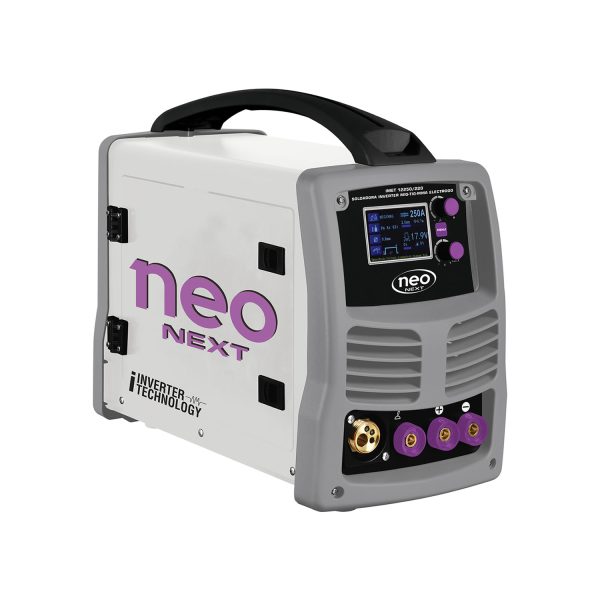 SOLDADORA NEO ARCO MIG TIG MMA 250A IMET 12250/220