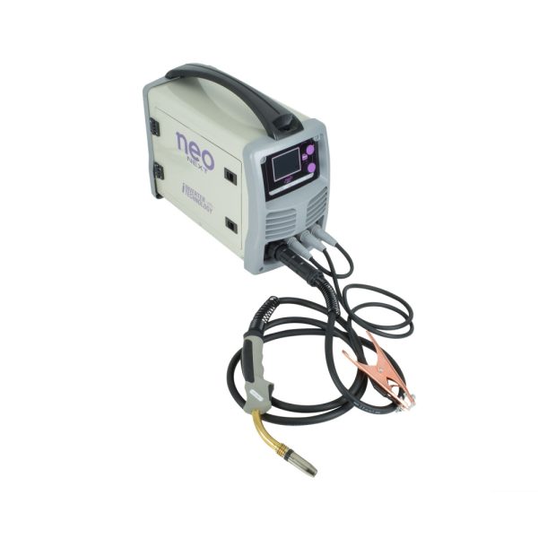 SOLDADORA NEO ARCO MIG TIG MMA 250A IMET 12250/220 - Imagen 4
