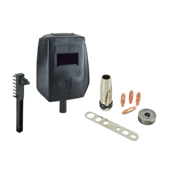 SOLDADORA NEO ARCO MIG TIG MMA 250A IMET 12250/220 - Imagen 6
