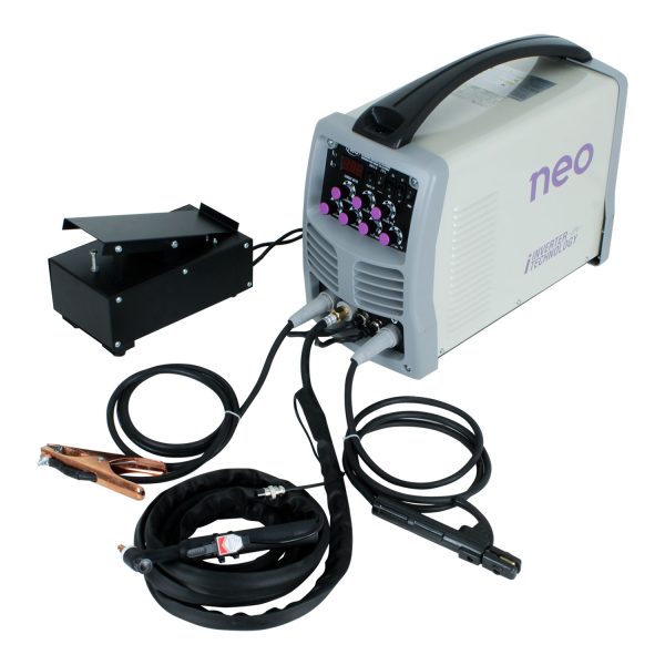 SOLDADORA NEO ARCO-TIG AF AC/DC 250a ITE 10250/3/AC-DC