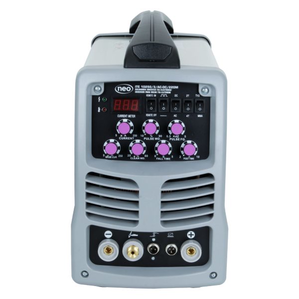 SOLDADORA NEO ARCO-TIG AF AC/DC 250a ITE 10250/3/AC-DC - Imagen 4