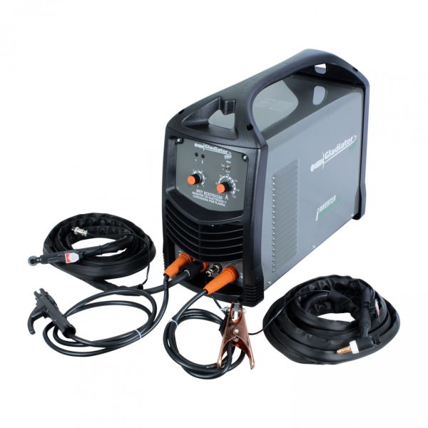 SOLDADORA GLADIATOR TIG-ARCO-CORTA PLASMA 170a IPET812/170/