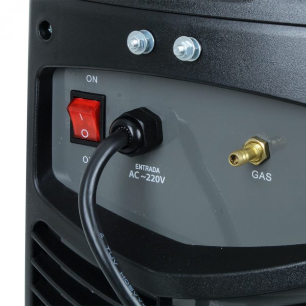 SOLDADORA GLADIATOR TIG-ARCO-CORTA PLASMA 170a IPET812/170/ - Imagen 5