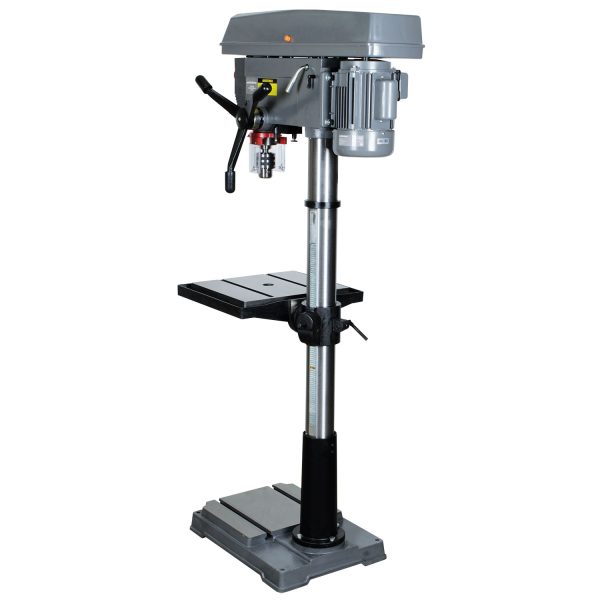 TALADRO PEDESTAL INDUSTRIALGLADIATOR 32MM 1500W 220V MOD.TC932/25 - Imagen 3