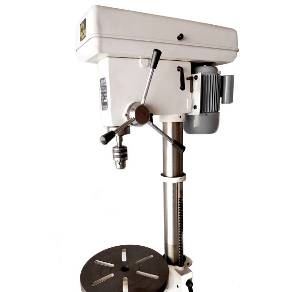 TALADRO PEDESTAL INDUSTRIAL WEST LAKE 32MM 550W MOD.220V ZQD-4132 - Imagen 2