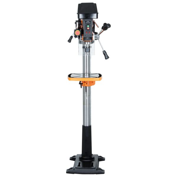 TALADRO PEDESTAL VELOCIDAD VARIABLE ALLWIN 16MM-32MM 750W 220V MOD.DP43116VF - Imagen 2
