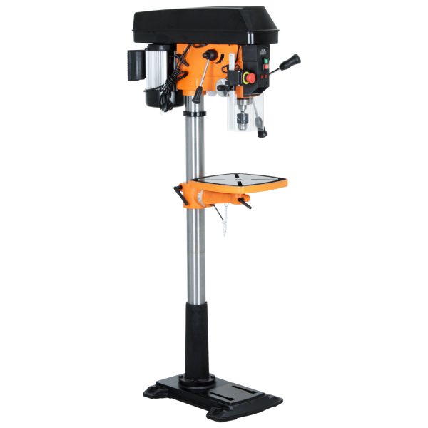 TALADRO PEDESTAL VELOCIDAD VARIABLE ALLWIN 16MM-32MM 750W 220V MOD.DP43116VF - Imagen 3