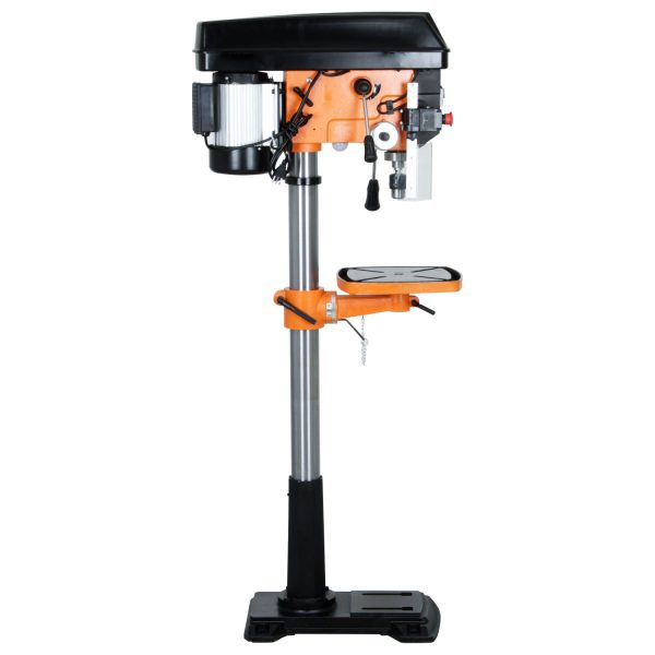 TALADRO PEDESTAL VELOCIDAD VARIABLE ALLWIN 16MM-32MM 750W 220V MOD.DP43116VF - Imagen 4