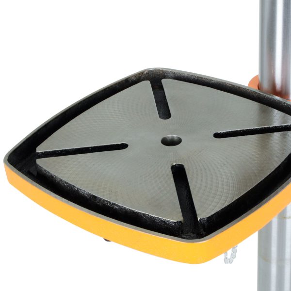 TALADRO PEDESTAL VELOCIDAD VARIABLE ALLWIN 16MM-32MM 750W 220V MOD.DP43116VF - Imagen 6