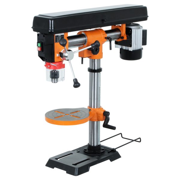 TALADRO SOBREMESA RADIAL TELESCOPICO ALLWIN 550W 220V MOD.DP16R