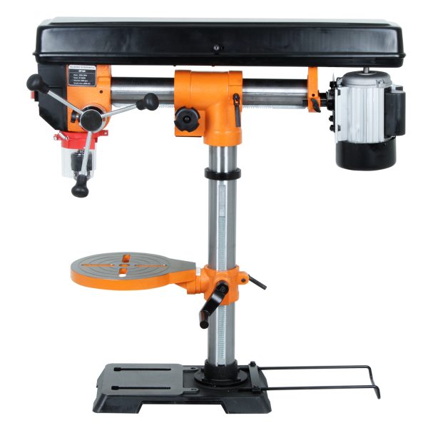 TALADRO SOBREMESA RADIAL TELESCOPICO ALLWIN 550W 220V MOD.DP16R - Imagen 2