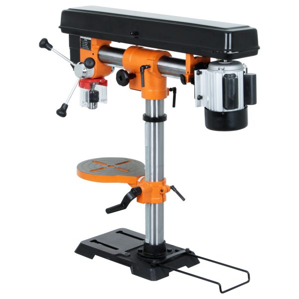 TALADRO SOBREMESA RADIAL TELESCOPICO ALLWIN 550W 220V MOD.DP16R - Imagen 3
