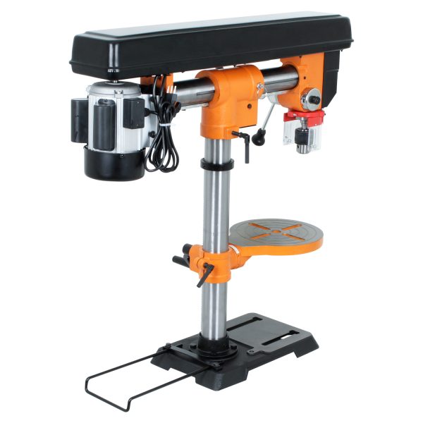 TALADRO SOBREMESA RADIAL TELESCOPICO ALLWIN 550W 220V MOD.DP16R - Imagen 4