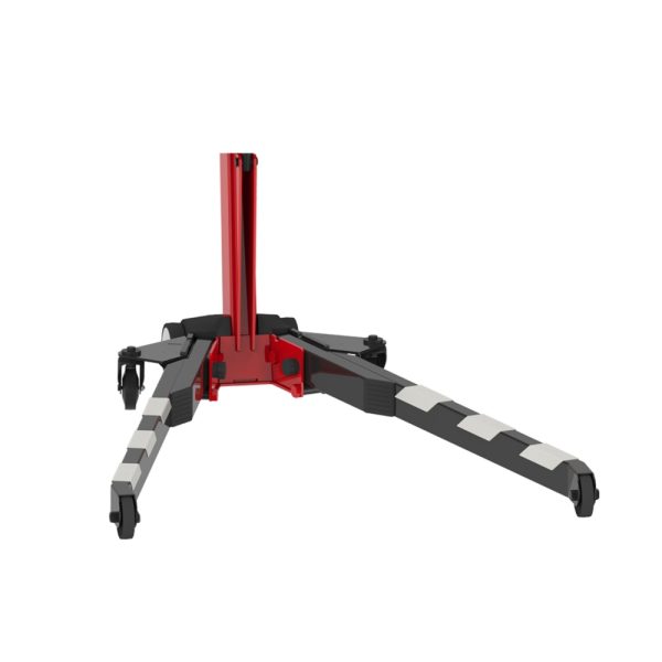 TECLE GRUA PLUMA PLEGABLE 2000KG MEGA MOD.CRV20 - Imagen 3