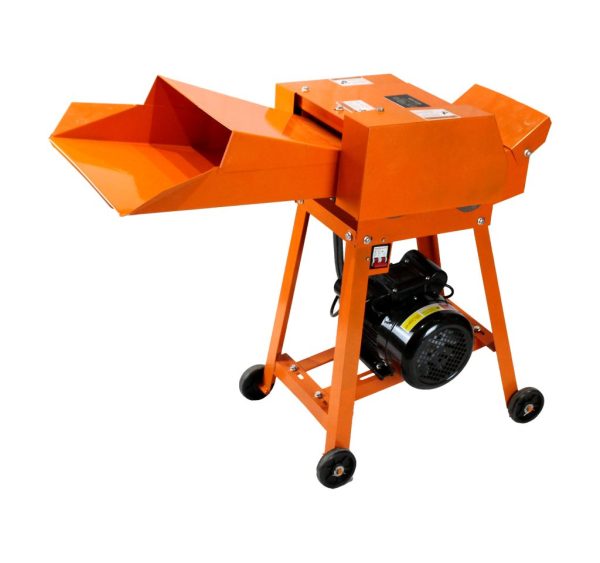TRITURADOR DE FORRAJE Y RESIDUOS ORGANICOS WULKAN 2HP 220V MOD.WTM-700