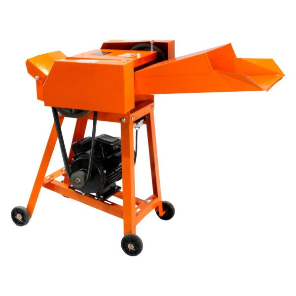 TRITURADOR DE FORRAJE Y RESIDUOS ORGANICOS WULKAN 2HP 220V MOD.WTM-700 - Imagen 2