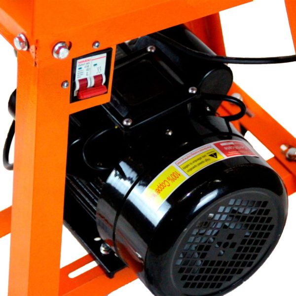 TRITURADOR DE FORRAJE Y RESIDUOS ORGANICOS WULKAN 2HP 220V MOD.WTM-700 - Imagen 3