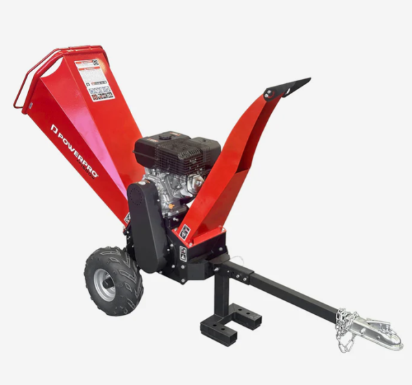 CHIPEADORA A GASOLINA 15HP AP1500W POWER PRO