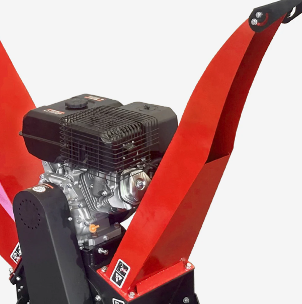 CHIPEADORA A GASOLINA 15HP AP1500W POWER PRO - Imagen 2