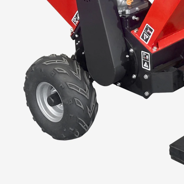 CHIPEADORA A GASOLINA 15HP AP1500W POWER PRO - Imagen 4