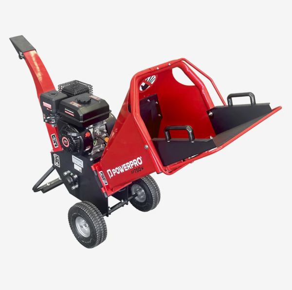 CHIPEADORA A GASOLINA 7HP AP750W POWER PRO - Imagen 2