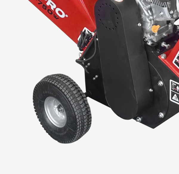 CHIPEADORA A GASOLINA 7HP AP750W POWER PRO - Imagen 3