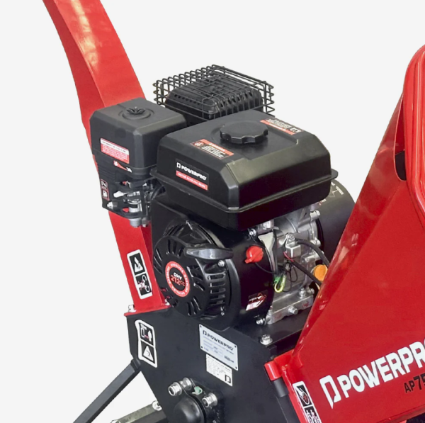CHIPEADORA A GASOLINA 7HP AP750W POWER PRO - Imagen 4