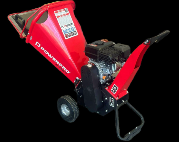 CHIPEADORA A GASOLINA 7HP AP750W POWER PRO - Imagen 6