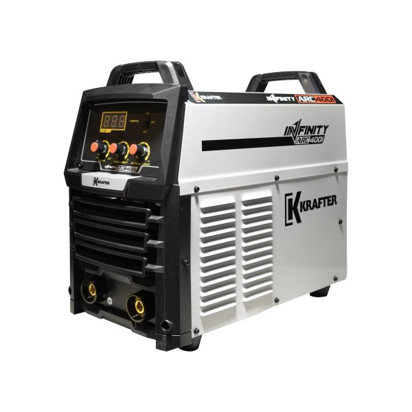 SOLDADORA KRAFTER INVERTER INFINITY ARC 400 MOD.ARC400I - Imagen 2