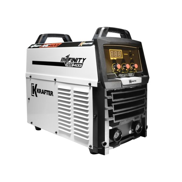 SOLDADORA KRAFTER INVERTER INFINITY ARC 400 MOD.ARC400I - Imagen 3