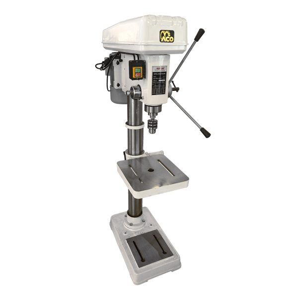 TALADRO PEDESTAL INDUSTRIAL WEST LAKE 32MM 1500W 380V MOD.JZ-32 - Imagen 2